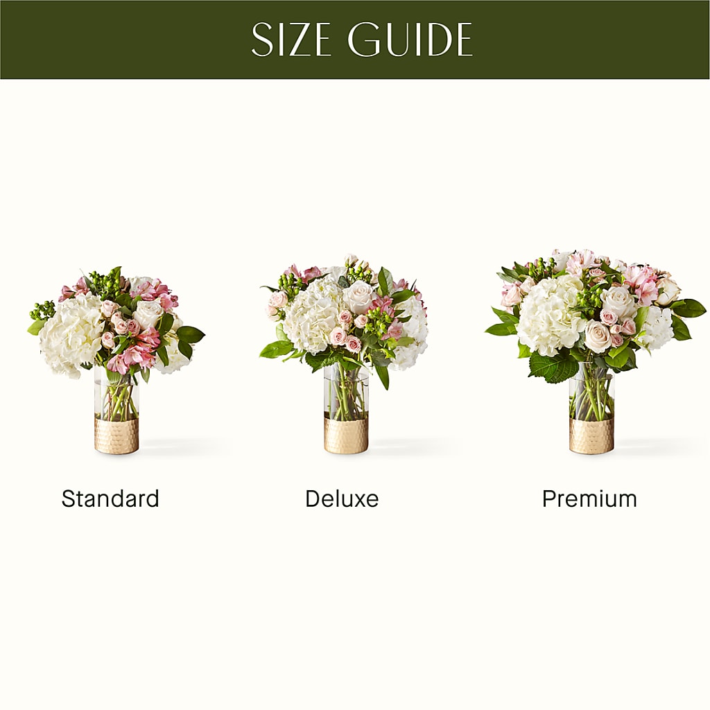 Parisian Stroll Bouquet –  Flower Garden Florist, Fort Worth TX