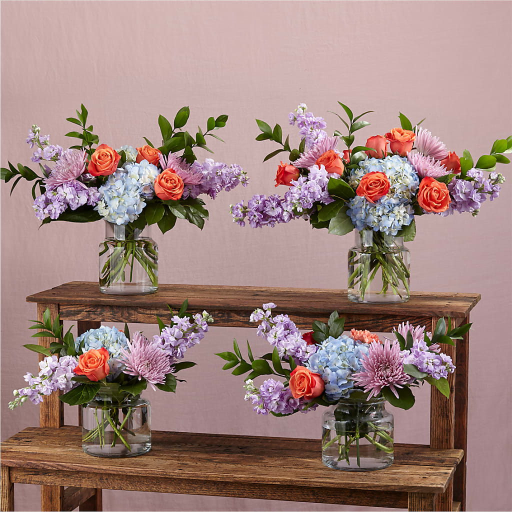 Be Mine Bouquet –  Flower Garden Florist, Fort Worth TX