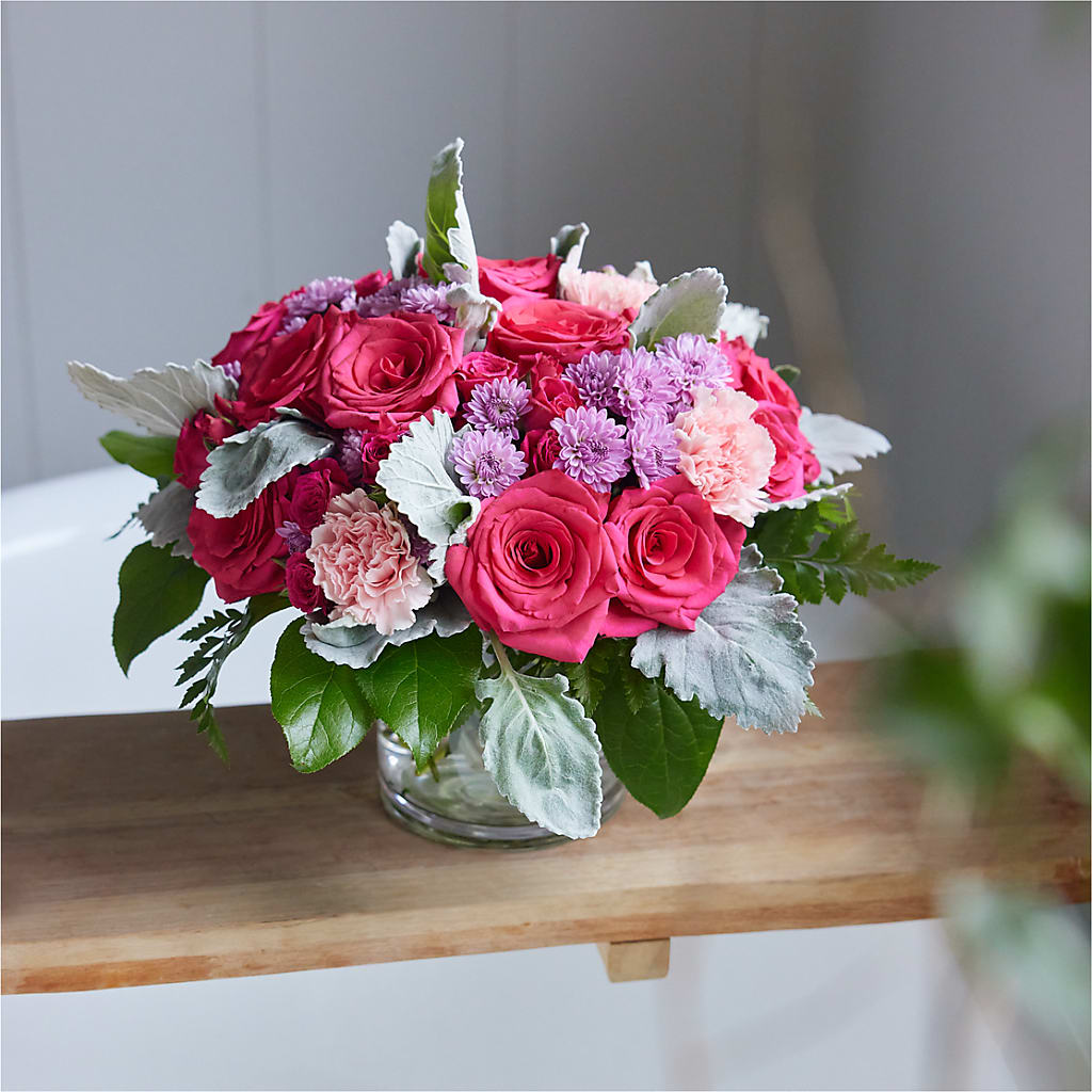 Sweet As Can Be Bouquet –  Flower Garden Florist, Fort Worth TX