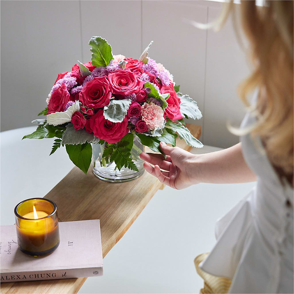 Sweet As Can Be Bouquet –  Flower Garden Florist, Fort Worth TX