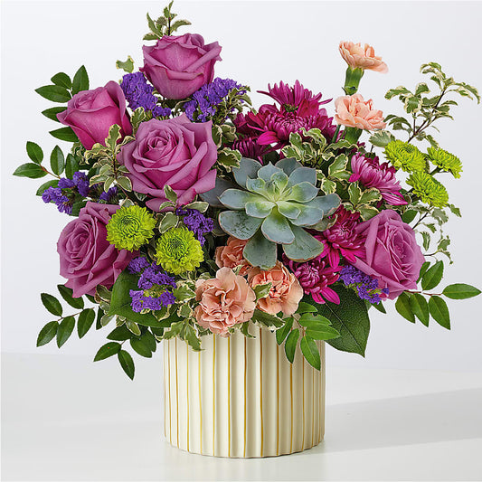 You're a Gem Bouquet –  Flower Garden Florist, Fort Worth TX
