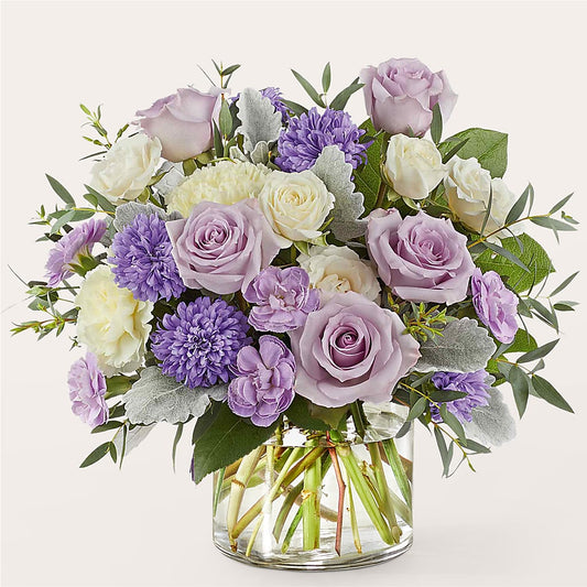 Stardust Bouquet –  Flower Garden Florist, Fort Worth TX