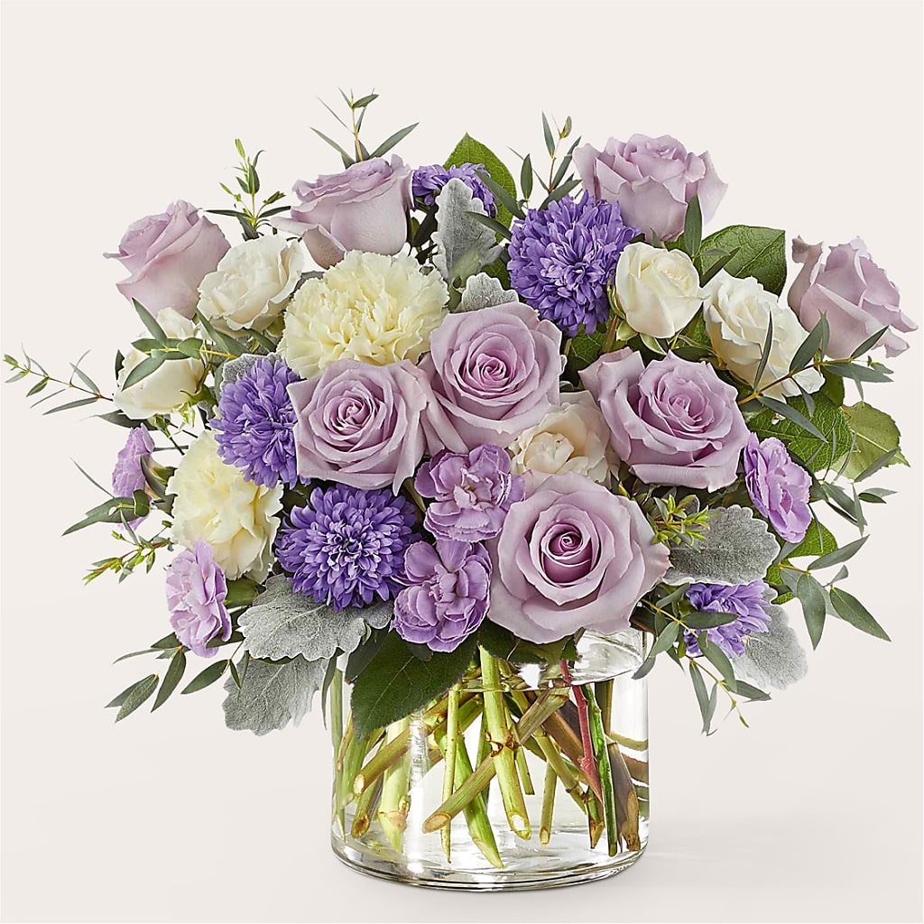 Stardust Bouquet –  Flower Garden Florist, Fort Worth TX