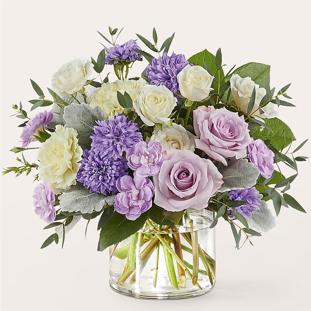 Stardust Bouquet –  Flower Garden Florist, Fort Worth TX