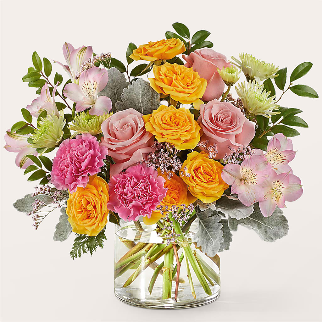 Mai Tai Bouquet –  Flower Garden Florist, Fort Worth TX