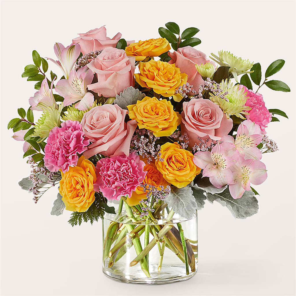 Mai Tai Bouquet –  Flower Garden Florist, Fort Worth TX