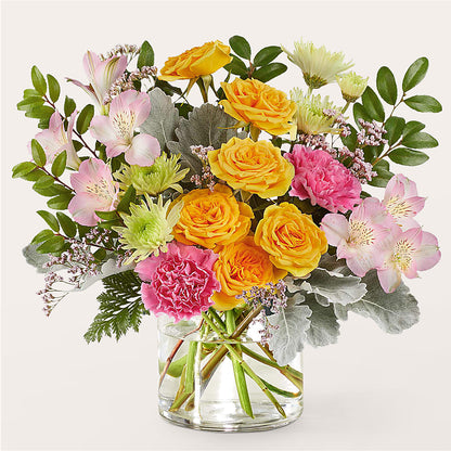 Mai Tai Bouquet –  Flower Garden Florist, Fort Worth TX