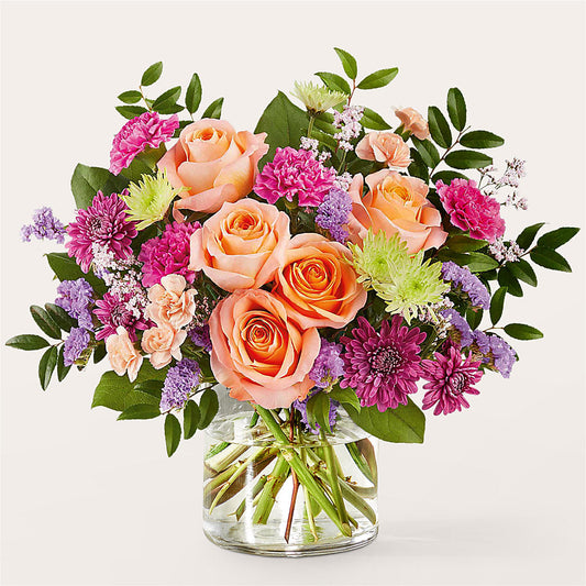 Effervescence Bouquet –  Flower Garden Florist, Fort Worth TX