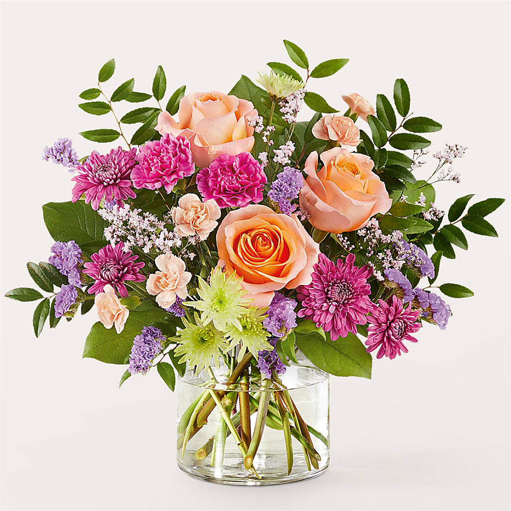 Effervescence Bouquet –  Flower Garden Florist, Fort Worth TX