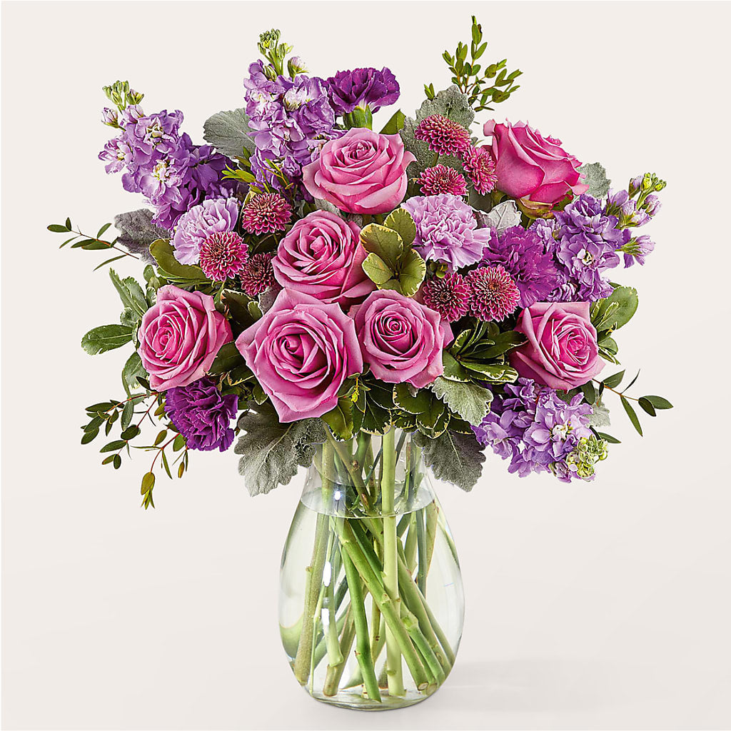 A Love Story Bouquet –  Flower Garden Florist, Fort Worth TX