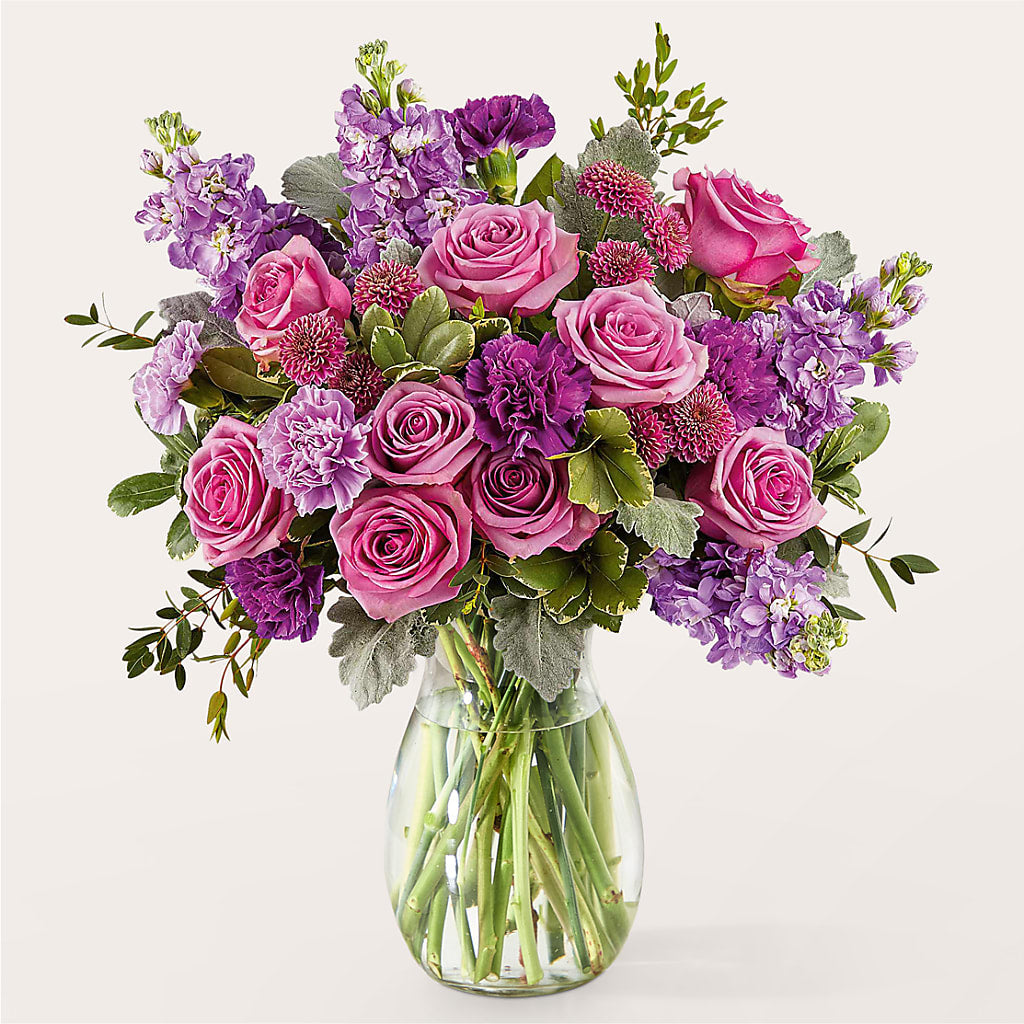 A Love Story Bouquet –  Flower Garden Florist, Fort Worth TX