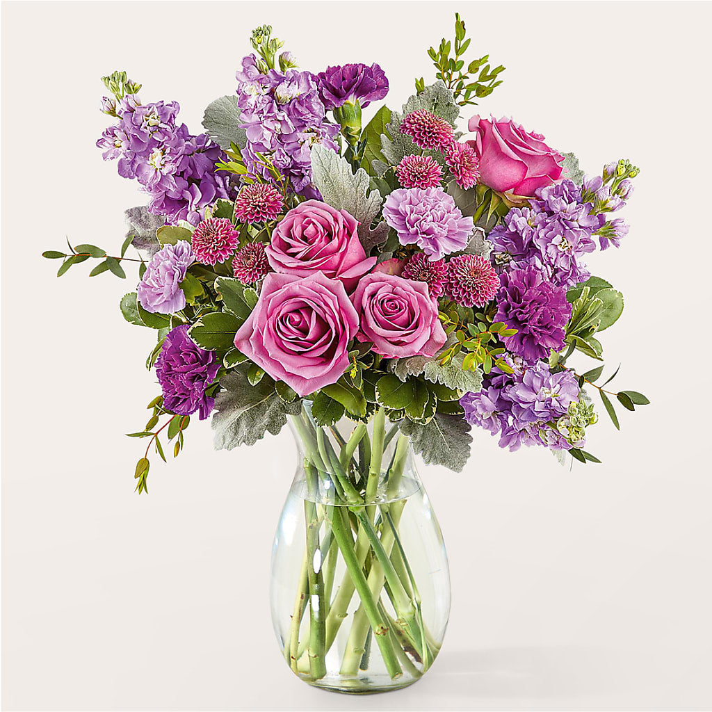 A Love Story Bouquet –  Flower Garden Florist, Fort Worth TX