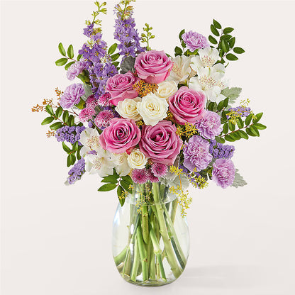 Lucky Me Bouquet –  Flower Garden Florist, Fort Worth TX