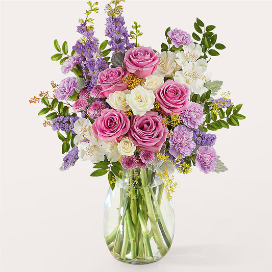 Lucky Me Bouquet –  Flower Garden Florist, Fort Worth TX