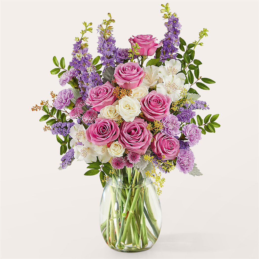 Lucky Me Bouquet –  Flower Garden Florist, Fort Worth TX
