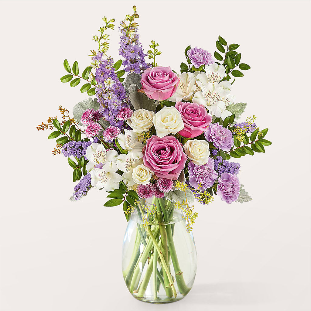 Lucky Me Bouquet –  Flower Garden Florist, Fort Worth TX