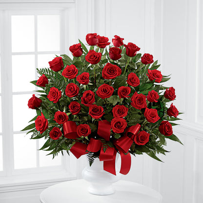 Blessed with Love Arrangement –  Flower Garden Florist, Fort Worth TX