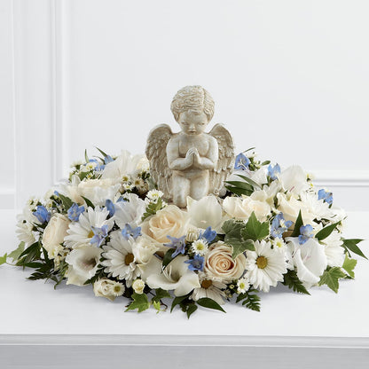 Little Angel Ring of Flowers –  Flower Garden Florist, Fort Worth TX