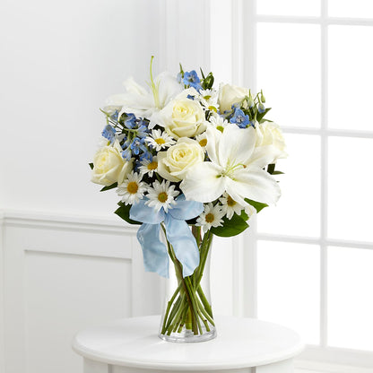 Sweet Peace Bouquet –  Flower Garden Florist, Fort Worth TX