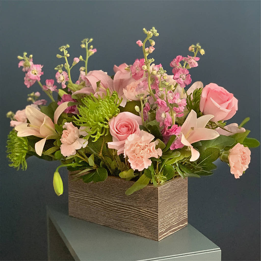 Beautiful Spirit Basket –  Flower Garden Florist, Fort Worth TX