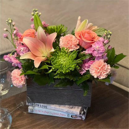 Beautiful Spirit Basket –  Flower Garden Florist, Fort Worth TX