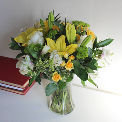 Hope & Serenity Bouquet –  Flower Garden Florist, Fort Worth TX