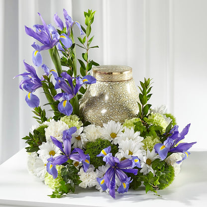 Sincere Spirit Cremation Adornment –  Flower Garden Florist, Fort Worth TX