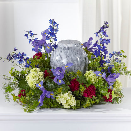 Forever Remembered Cremation Adornment –  Flower Garden Florist, Fort Worth TX