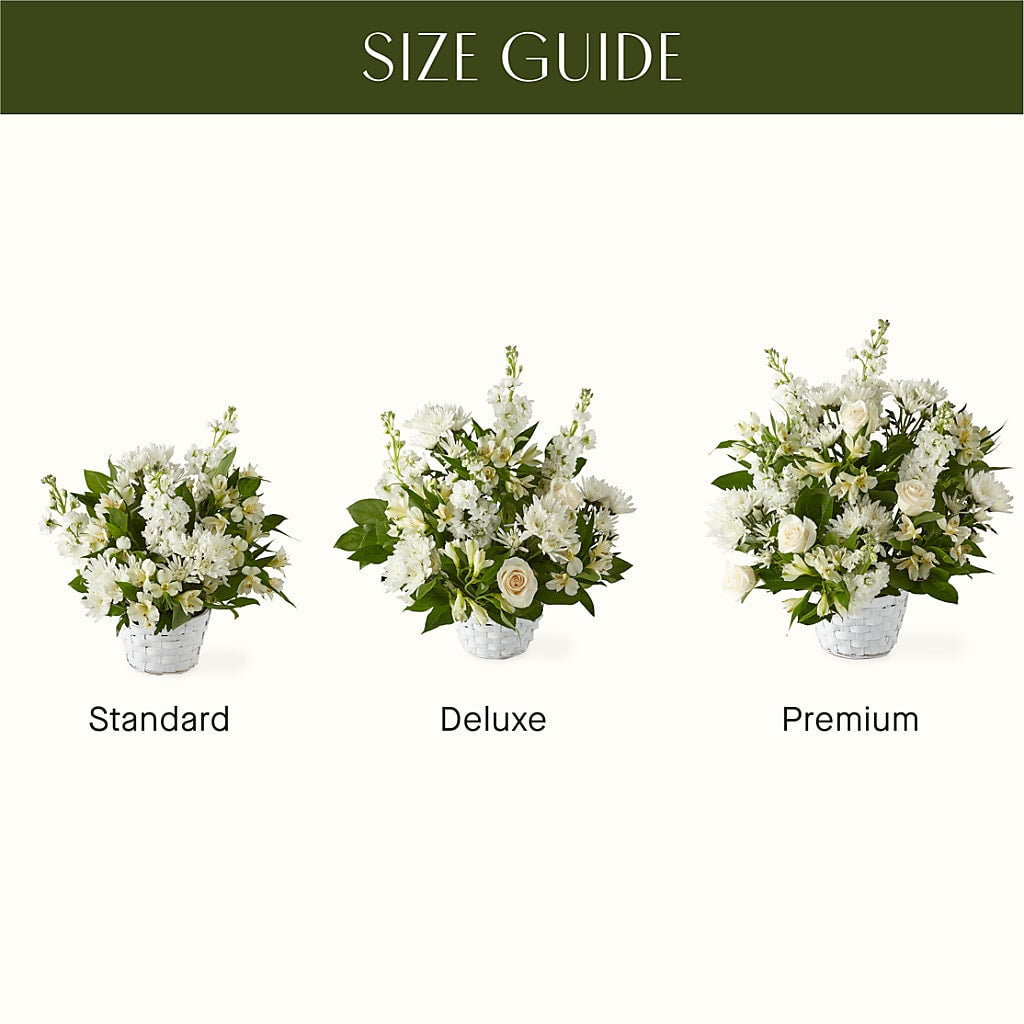 Eternal Affection Arrangement –  Flower Garden Florist, Fort Worth TX