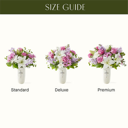 Sacred Space Bouquet –  Flower Garden Florist, Fort Worth TX