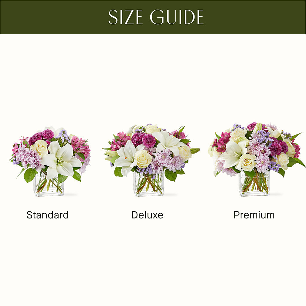 Cared For Bouquet –  Flower Garden Florist, Fort Worth TX