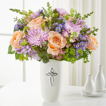 Divine Gift Bouquet –  Flower Garden Florist, Fort Worth TX