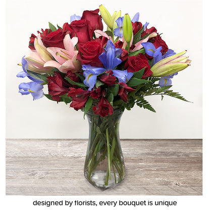 Truly Stunning Bouquet –  Flower Garden Florist, Fort Worth TX