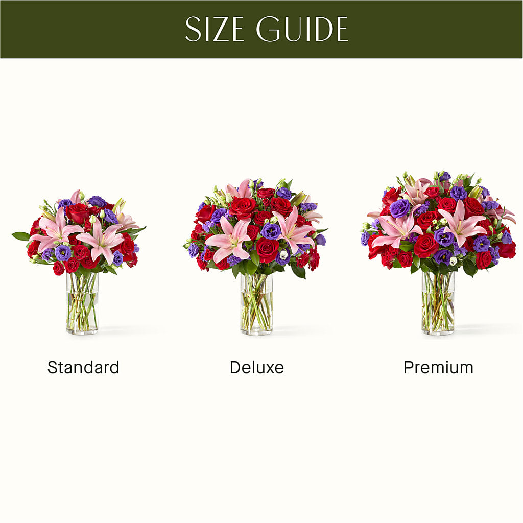Truly Stunning Bouquet –  Flower Garden Florist, Fort Worth TX
