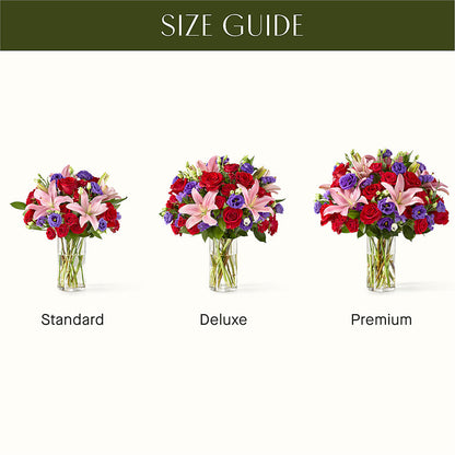Truly Stunning Bouquet –  Flower Garden Florist, Fort Worth TX