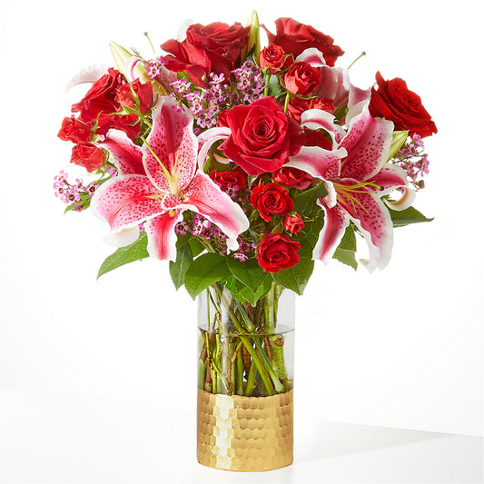 Match Made in Heaven Bouquet – FLOWER GARDEN FLORIST, Fort Worth TX