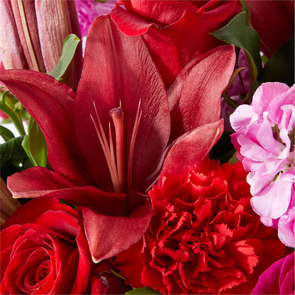 Match Made in Heaven Bouquet –  Flower Garden Florist, Fort Worth TX