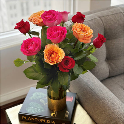 Ever After Rose Bouquet –  Flower Garden Florist, Fort Worth TX