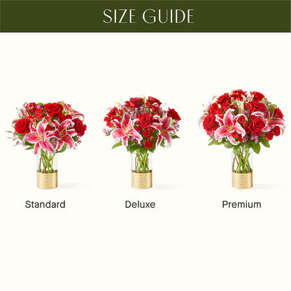 Match Made in Heaven Bouquet –  Flower Garden Florist, Fort Worth TX