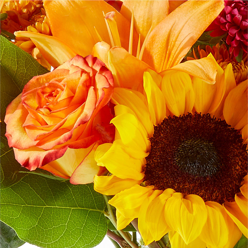 Fall Day Bouquet –  Flower Garden Florist, Fort Worth TX