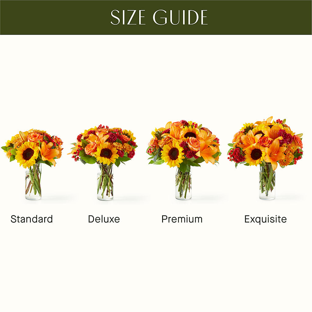 Fall Day Bouquet –  Flower Garden Florist, Fort Worth TX