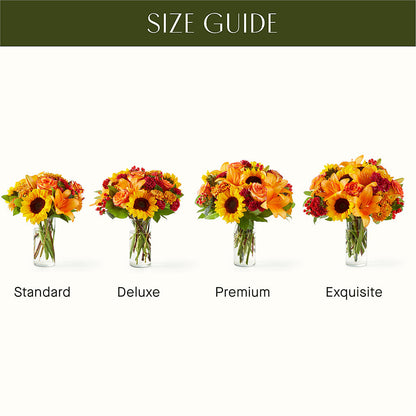 Fall Day Bouquet –  Flower Garden Florist, Fort Worth TX