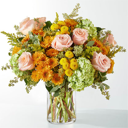 Fall Foliage Bouquet –  Flower Garden Florist, Fort Worth TX