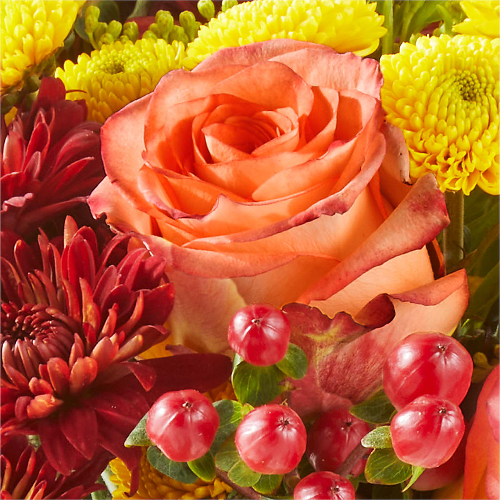Apple Picking Bouquet –  Flower Garden Florist, Fort Worth TX