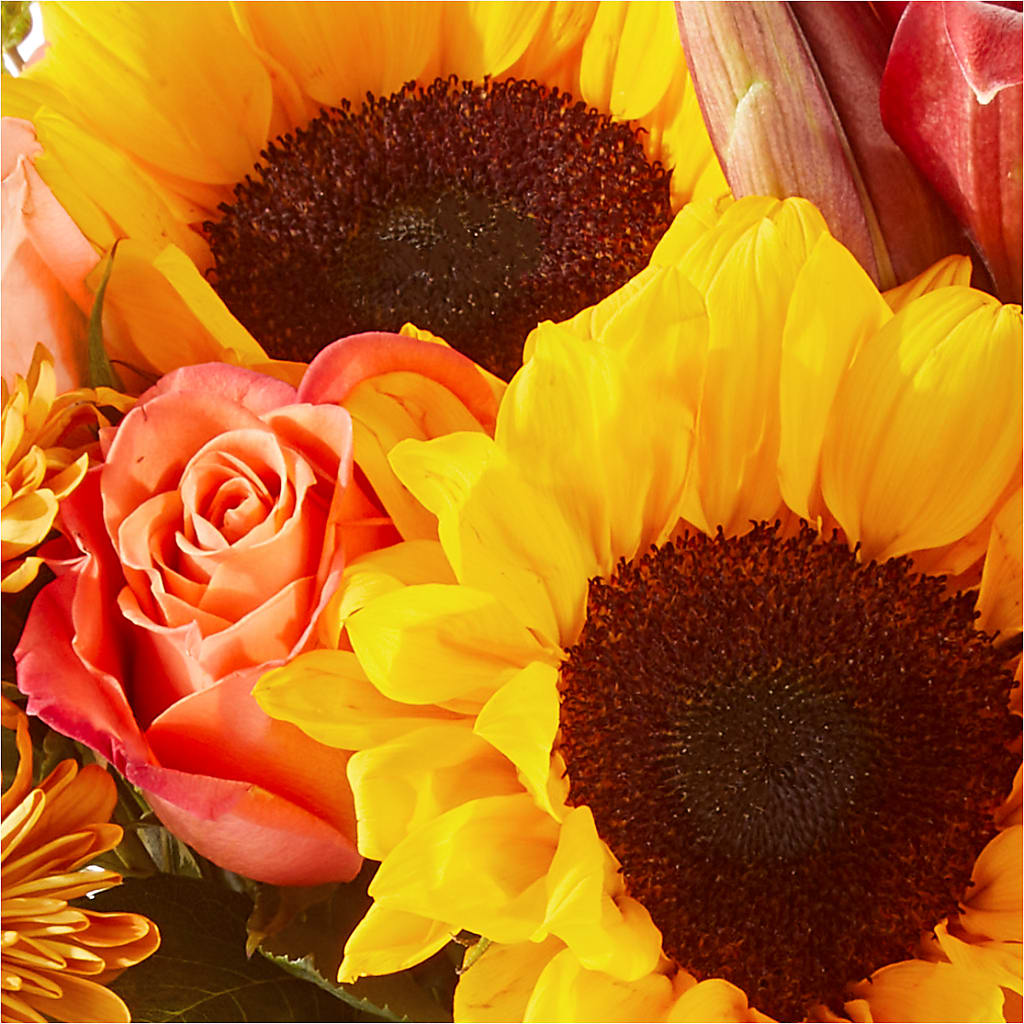Acorn Lane Bouquet –  Flower Garden Florist, Fort Worth TX