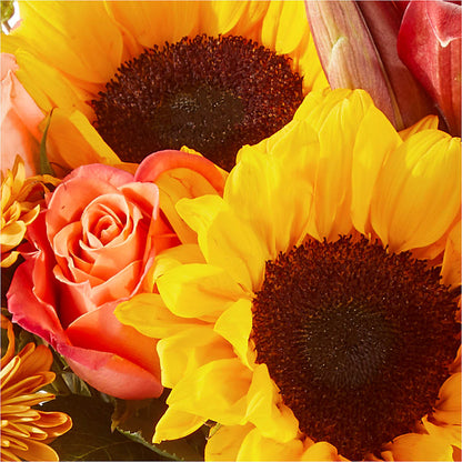 Acorn Lane Bouquet –  Flower Garden Florist, Fort Worth TX