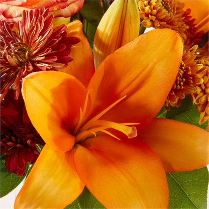 Autumnal Aroma Bouquet –  Flower Garden Florist, Fort Worth TX