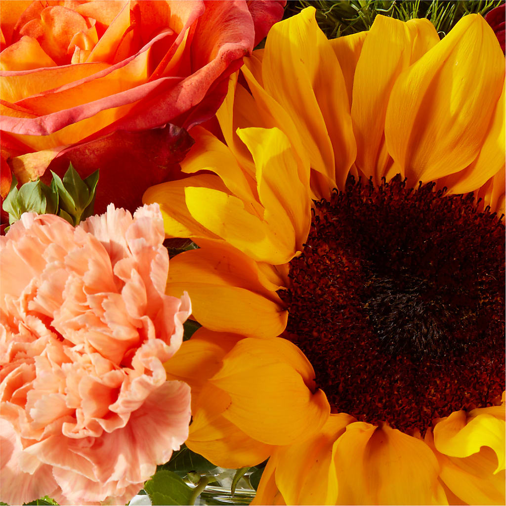 Harvest Festival Bouquet –  Flower Garden Florist, Fort Worth TX