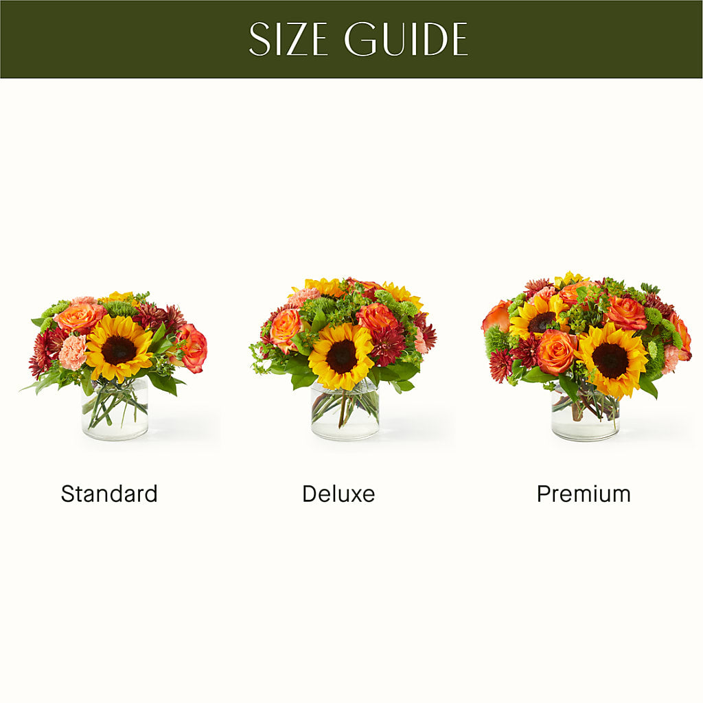 Harvest Festival Bouquet –  Flower Garden Florist, Fort Worth TX