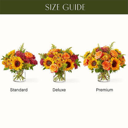 Flannel Scarf Bouquet –  Flower Garden Florist, Fort Worth TX